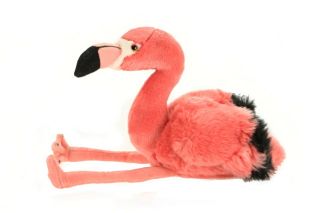 Obrázek z Plameňák plyš 33cm 